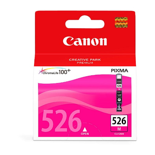 Canon CLI-526M ink cartridge 1 pc(s) Original Magenta