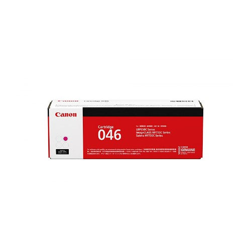 Canon CRG-046HMAG toner cartridge 1 pc(s) Original Magenta