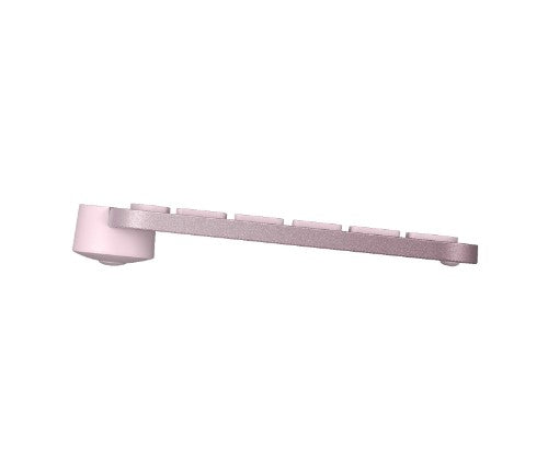 Logitech 920-010507 keyboard Universal RF Wireless + Bluetooth Pink