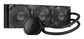 Corsair Nautilus 360 RS Motherboard All-in-one liquid cooler Black
