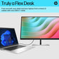 HP E-Series E27k G5 4K USB-C Monitor