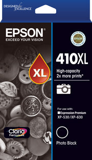 Epson C13T340192 ink cartridge Original High (XL) Yield Photo black