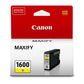 Canon PGI1600Y ink cartridge 1 pc(s) Original Yellow