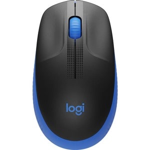 Logitech 910-005914 mouse Office Ambidextrous RF Wireless Optical 1000 DPI