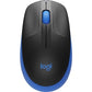 Logitech 910-005914 mouse Office Ambidextrous RF Wireless Optical 1000 DPI