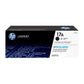 HP 17A Black Original LaserJet Toner Cartridge