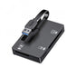 Simplecom CR309 card reader USB 3.2 Gen 1 (3.1 Gen 1) Black