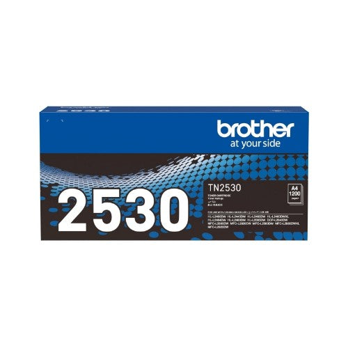 Brother TN2530 toner cartridge 1 pc(s) Original Black