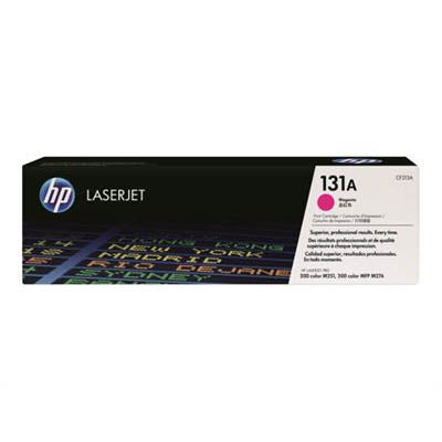 HP 131A Magenta Original LaserJet Toner Cartridge