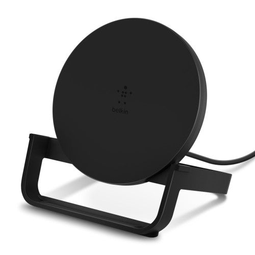 Belkin BOOST↑CHARGE Smartphone Black AC Wireless charging Fast charging Indoor