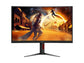 AOC CQ27G4 computer monitor 68.6 cm (27") 2560 x 1440 pixels Quad HD Black, Red