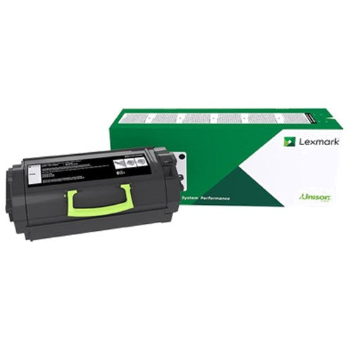 Lexmark 56F6000 toner cartridge 1 pc(s) Black