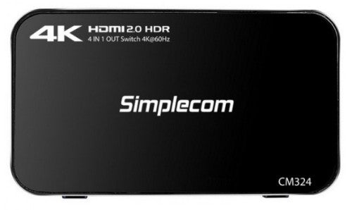 Simplecom CM324 video splitter HDMI