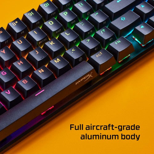HyperX Alloy Origins 65 - Mechanical Gaming Keyboard - HX Red (US Layout)