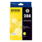 Epson 288 ink cartridge 1 pc(s) Standard Yield Yellow