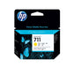 HP 711 3-pack 29-ml Yellow DesignJet Ink Cartridges