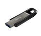 SanDisk Extreme Go USB flash drive 64 GB USB Type-A 3.2 Gen 1 (3.1 Gen 1) Stainless steel