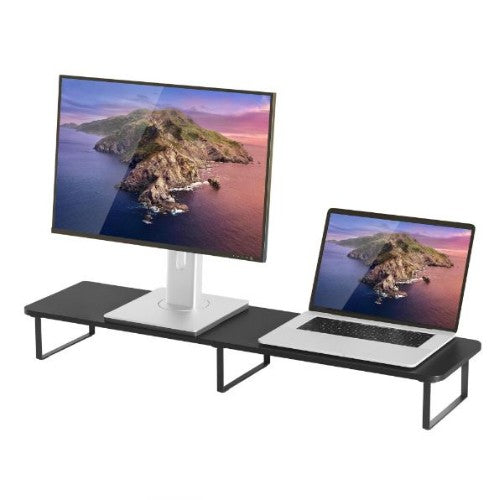 MBeat activiva 81.3 cm (32") Freestanding Black