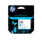 HP 711 3-pack 29-ml Cyan DesignJet Ink Cartridges