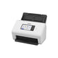 Brother ADS-4900W scanner ADF + Sheet-fed scanner 600 x 600 DPI A4 Black, White