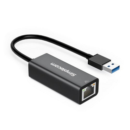 Simplecom NU304 network card Ethernet 1000 Mbit/s