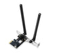 Mercusys AXE5400 Wi-Fi 6E Bluetooth 5.3 PCIe Adapter