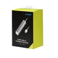 MBeat MB-HUB768 interface hub USB 3.2 Gen 1 (3.1 Gen 1) Type-A 5000 Mbit/s Stainless steel