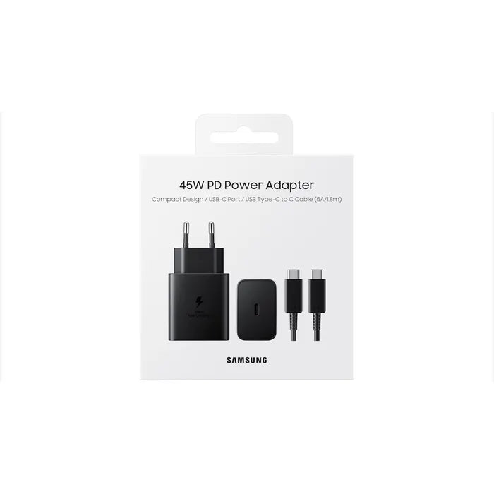 Samsung 45W PD AC Adaptor