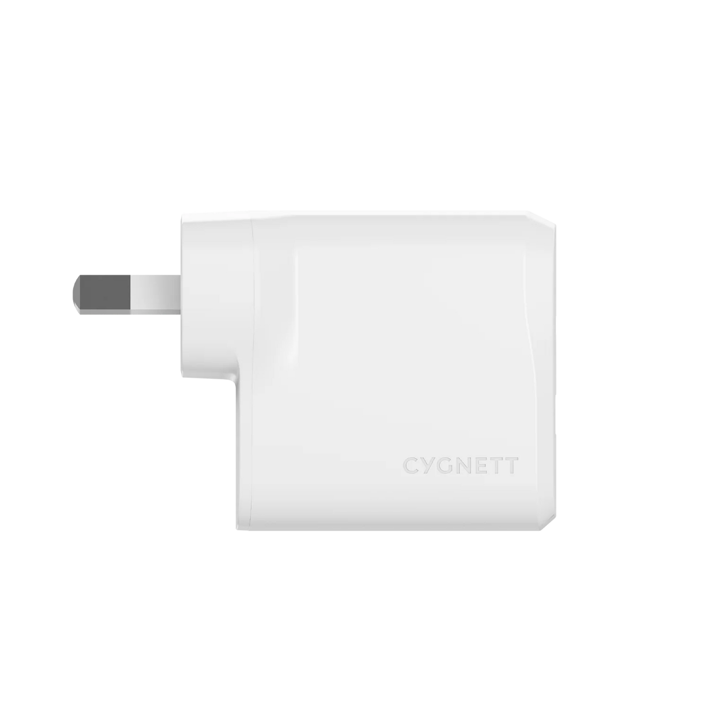 Cygnett 32W DualPort Wall Charger – White