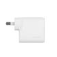 Cygnett 32W DualPort Wall Charger – White