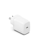 Cygnett Power Plus 25W USB-C Wall Charger White