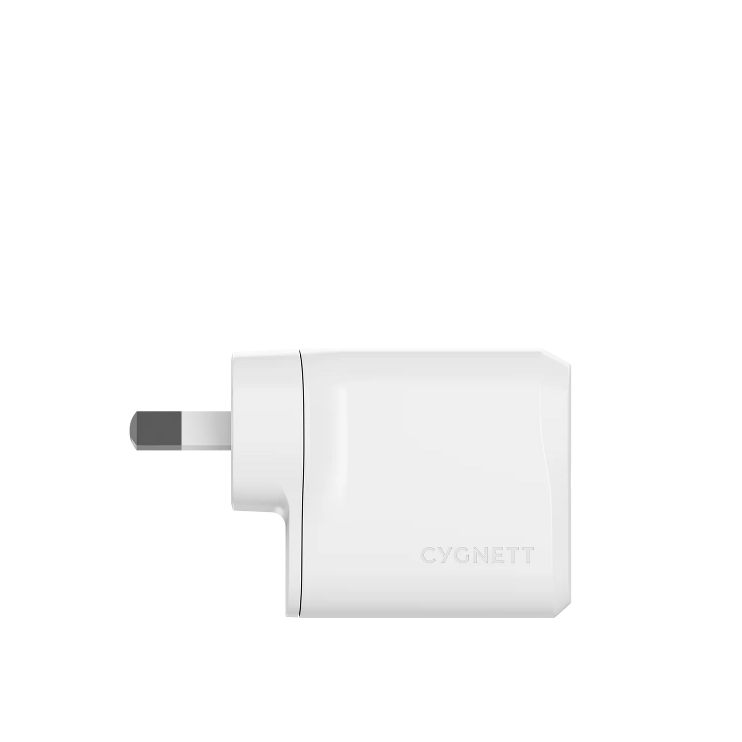 Cygnett Power Plus 25W USB-C Wall Charger White