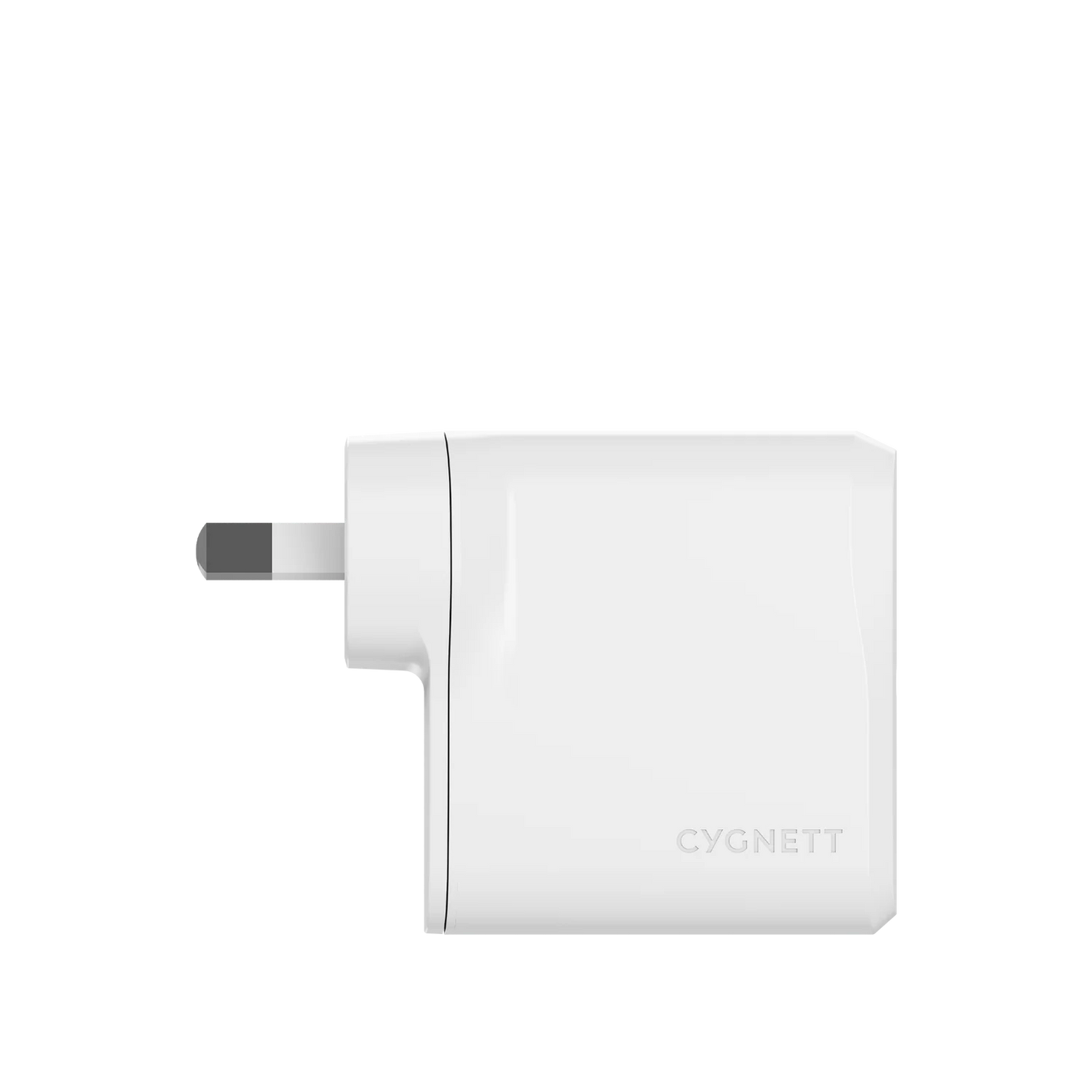 Cygnett 45W USB-C Wall Charger – White