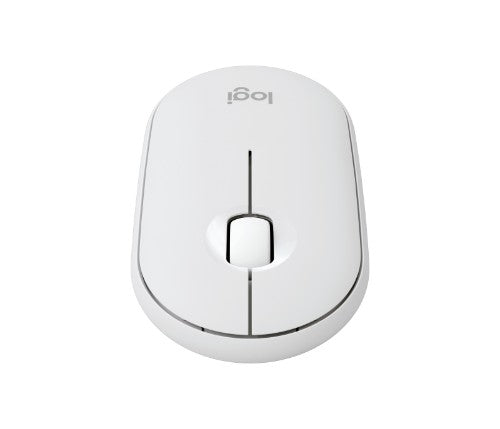 Logitech Pebble 2 M350s mouse Office Ambidextrous RF Wireless + Bluetooth Optical 1000 DPI