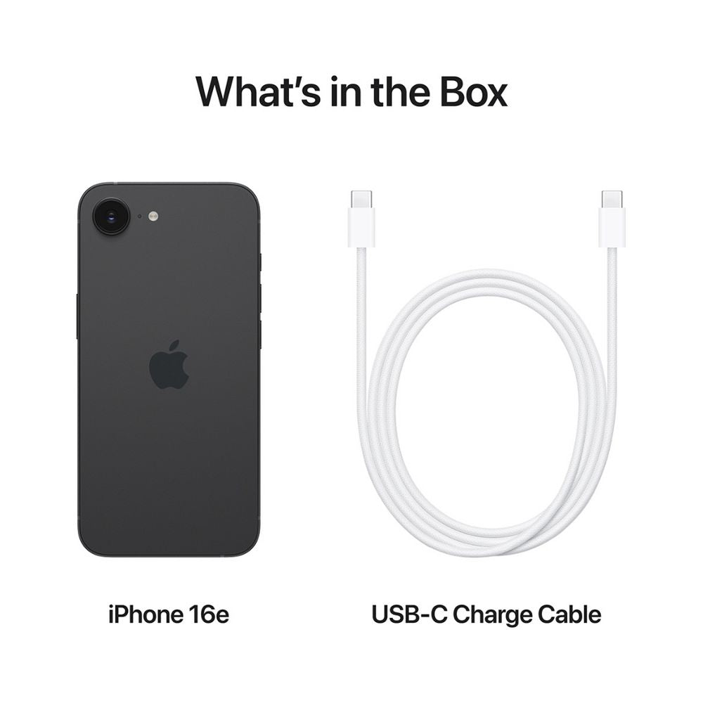 Apple iPhone 16e