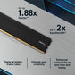 Crucial Pro CP2K16G60C48U5 memory module 32 GB 2 x 16 GB DDR5