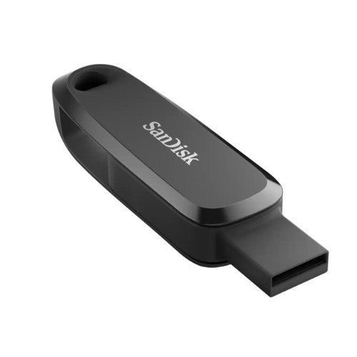 SanDisk SDDDC6-032G-G46 USB flash drive 32 GB USB Type-C 3.2 Gen 1 (3.1 Gen 1) Black