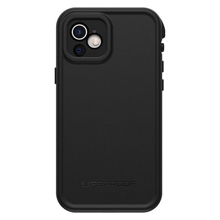 OtterBox FRE Series for Apple iPhone 12, black