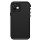 OtterBox FRE Series for Apple iPhone 12, black
