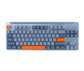 Logitech 920-011221 keyboard Office RF Wireless + Bluetooth QWERTY English Grey