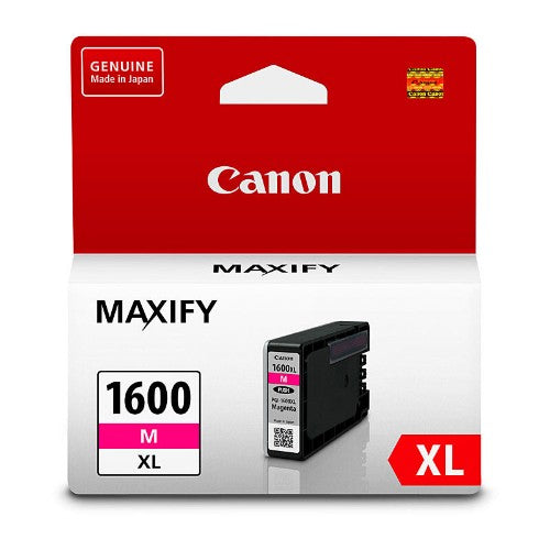 Canon PGI-1600XLM ink cartridge Original Magenta