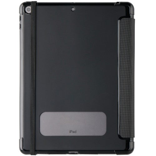 OtterBox React Folio Case for iPad 8th/9th gen, Shockproof, Drop proof, Ultra-Slim Protective Folio Case, Tested to Military Standard, Black