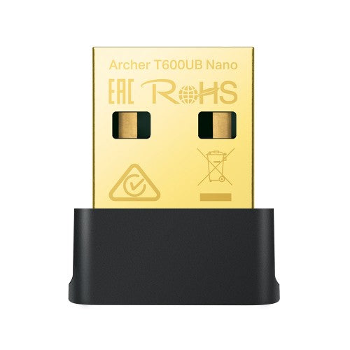 TP-Link ARCHER T600UB NANO network card WLAN 433 Mbit/s