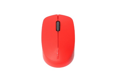 Rapoo M100 Silent mouse Office Ambidextrous RF Wireless + Bluetooth Optical 1000 DPI