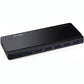TP-Link UH700 interface hub USB 3.2 Gen 1 (3.1 Gen 1) Micro-B 5000 Mbit/s Black