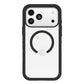 OtterBox Defender Pro XT Clear Series for Apple iPhone 17 Pro Max, transparent/black