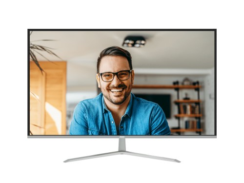 AOC U32V11N computer monitor 80 cm (31.5") 3840 x 2160 pixels 4K Ultra HD Black