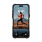 Urban Armor Gear Plasma XTE mobile phone case 17.5 cm (6.9") Cover Black, Transparent