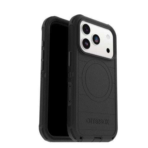 OtterBox Defender Pro MagSafe Series for Apple iPhone 17 Pro, black