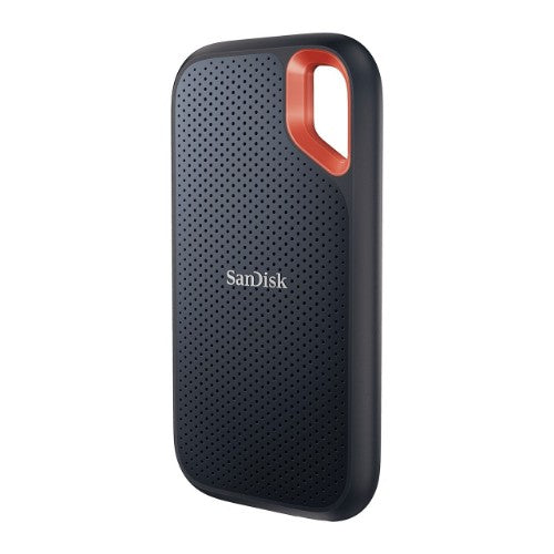 SanDisk Extreme Portable 1 TB USB Type-C 3.2 Gen 2 (3.1 Gen 2) Black
